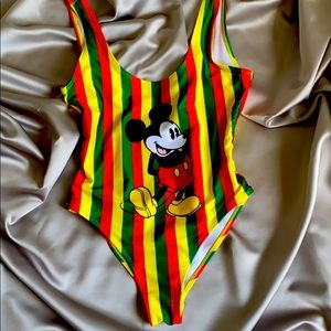 Bodysuit Disney